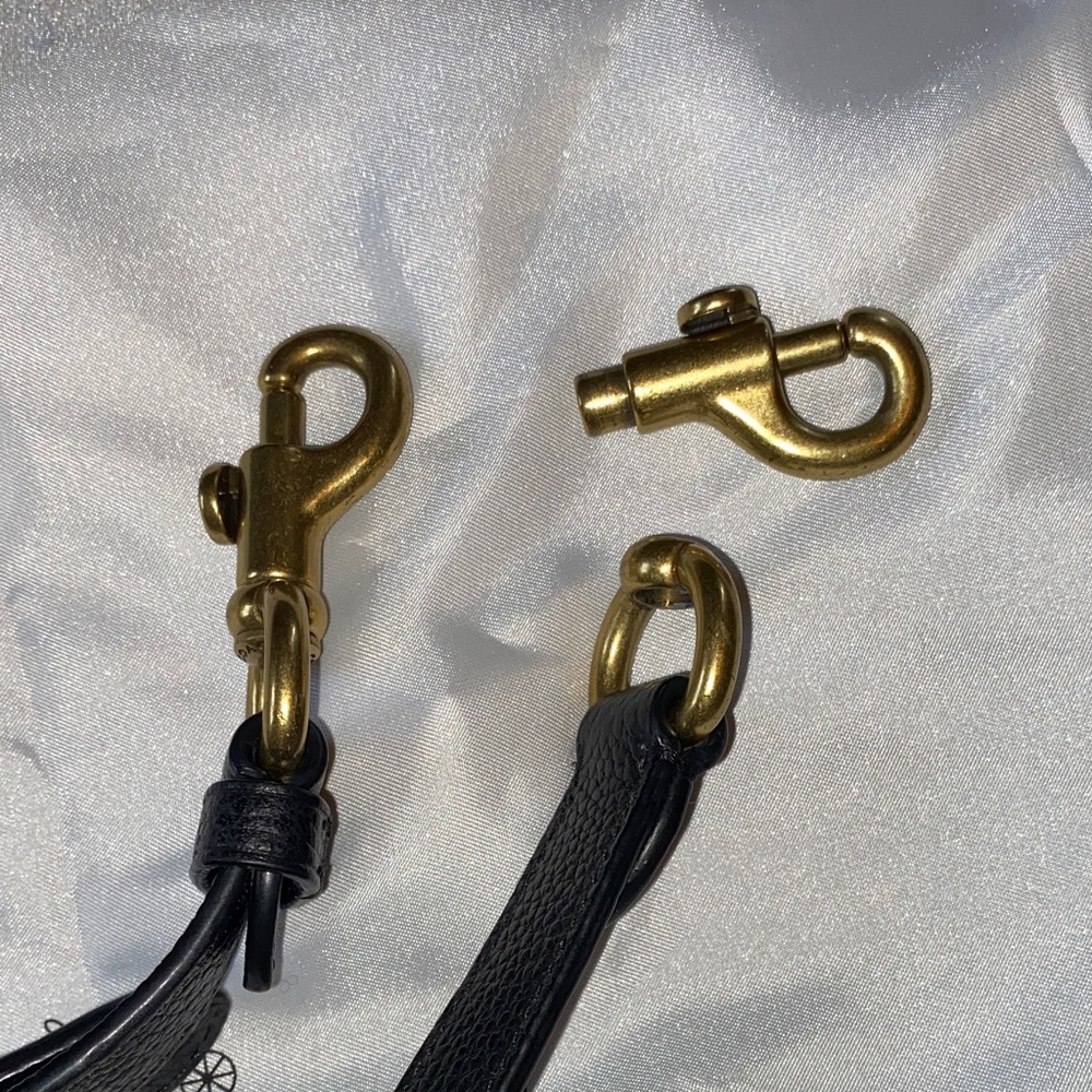 Coach Cassie Bag with Gold Chain - Picture 11 of 11